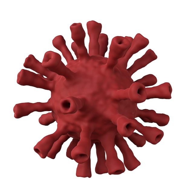 PSD psd un modelo de virus