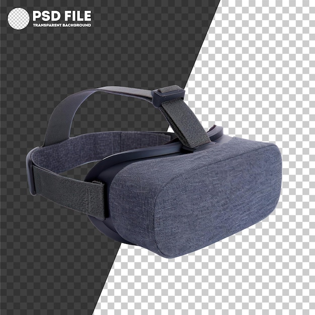 PSD psd modernes vr-headset für ein immersives virtual-reality-erlebnis