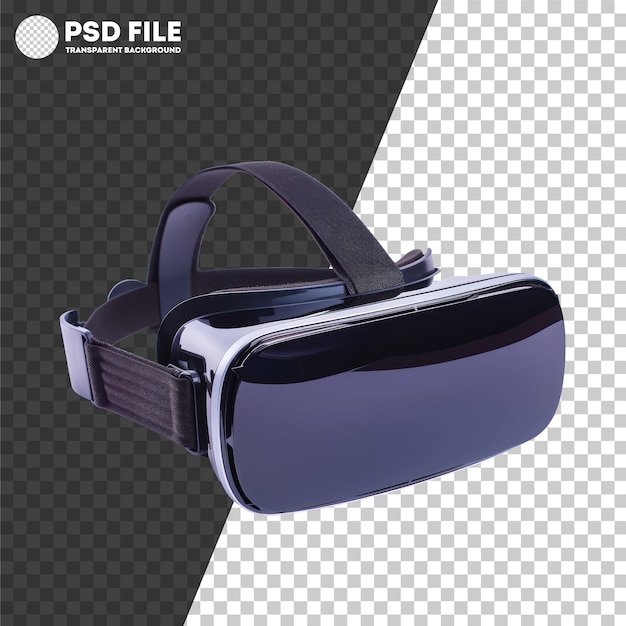 PSD Modernes VR-Headset für ein immersives Virtual-Reality-Erlebnis