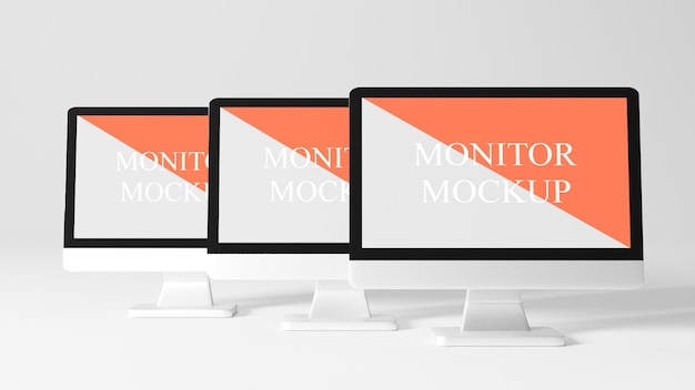 PSD-Monitor-Mockup