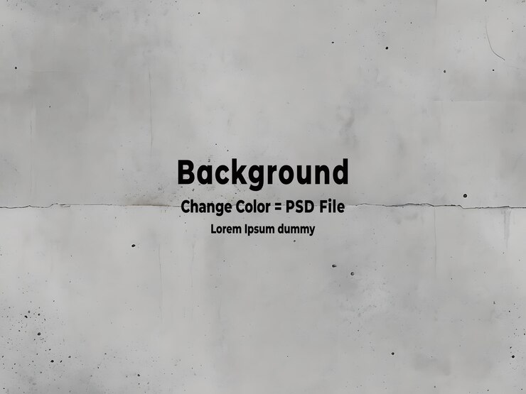 PSD psd mur de béton blanc en arrière-plan