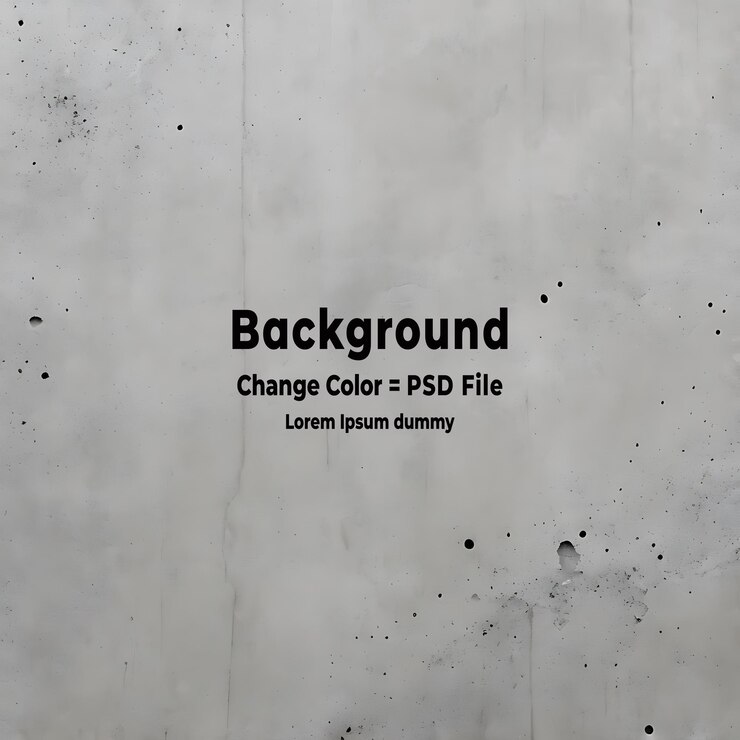 PSD psd mur de béton blanc en arrière-plan