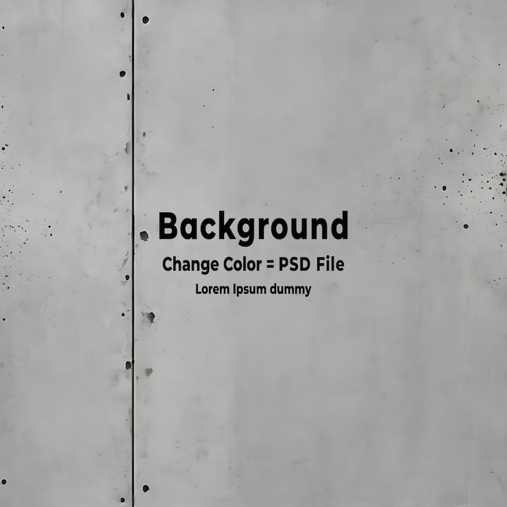 PSD psd mur de béton blanc en arrière-plan