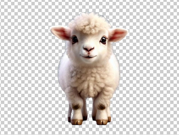 PSD psd de la oveja más linda de todos los tiempos