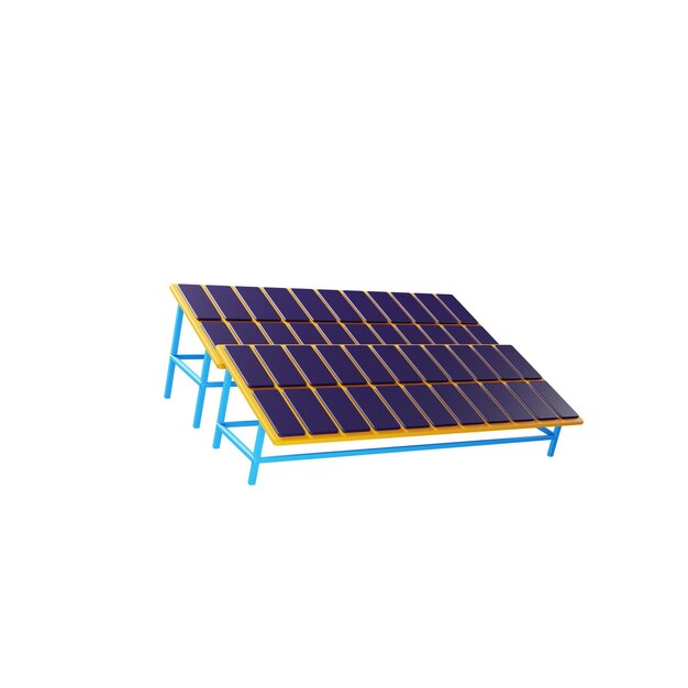 PSD psd un panel solar