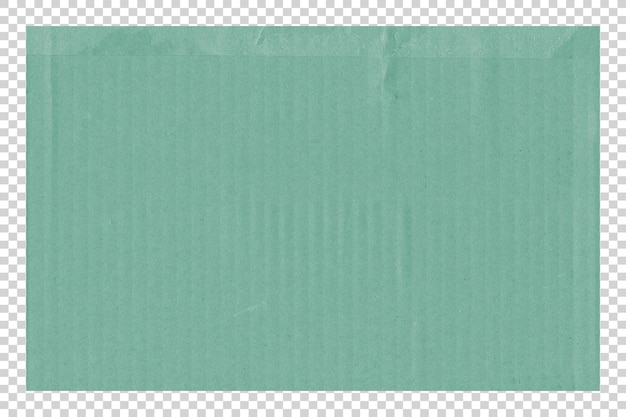 PSD papel de color verde vintage y papel de fondo de aspecto antiguo con una textura grunge