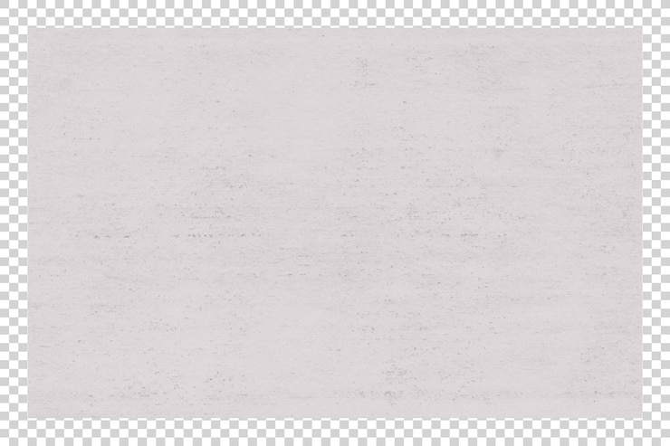 PSD psd paper texture on transparent background