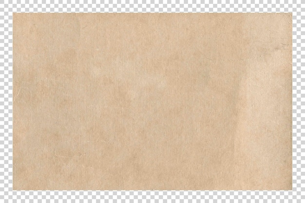 PSD Papier vintage et papier d'arrière-plan à l'aspect ancien avec une texture grunge