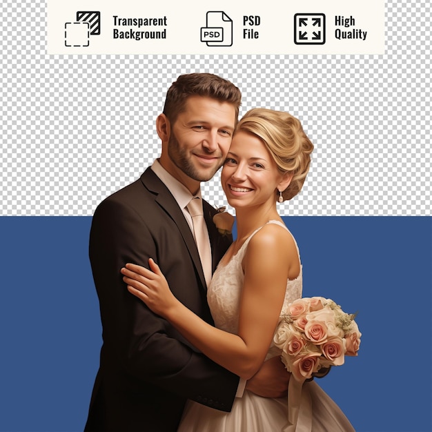 PSD pareja recette casada