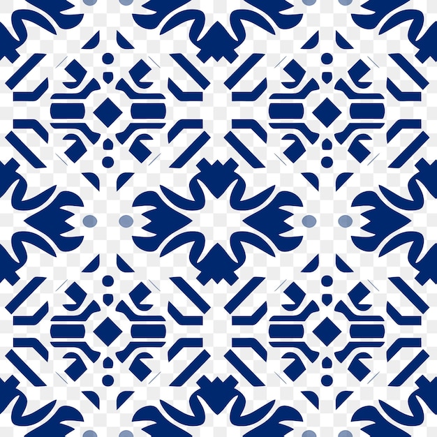 Psd de patrón peruano minimalista geométrico domina blanco un collage de tatuaje contorno png 4096px un