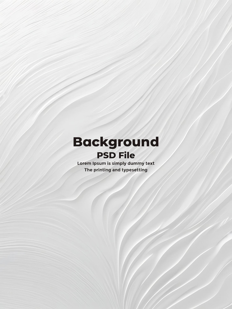 PSD psd patrón de textura de ruido blanco papel fondo de textura blanca