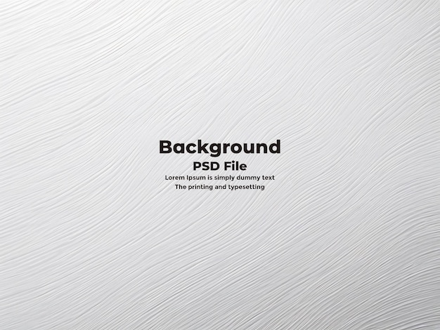 PSD patrón de textura de ruido blanco papel fondo de textura blanca