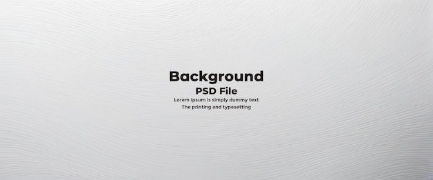 PSD patrón de textura de ruido blanco papel fondo de textura blanca
