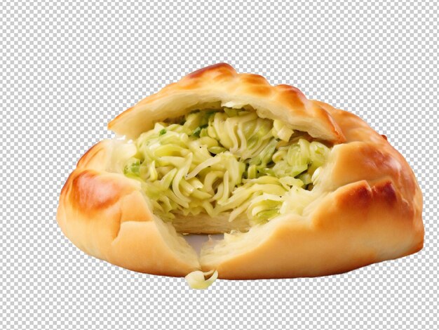 PSD psd pirozhki png em um fundo transparente