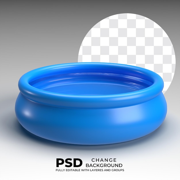 Psd piscina inflável para crianças