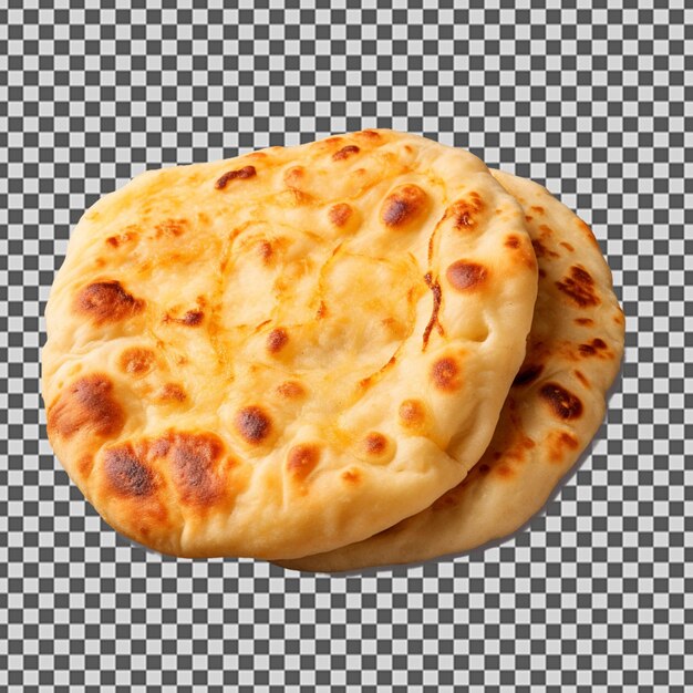 PSD psd png de um pão de grãos antigos recém-cozido