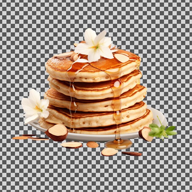 PSD psd png de un dulce pastel de fondante decorado