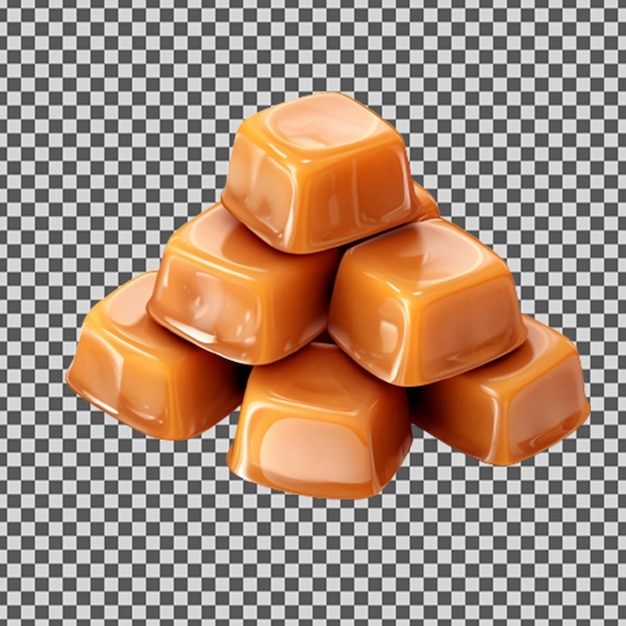 PSD psd png de un dulce