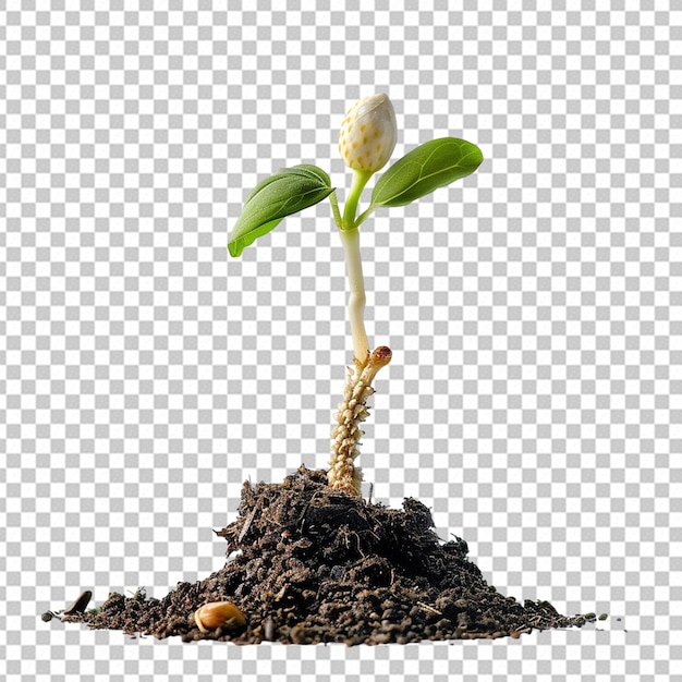 PSD PNG de l'usine