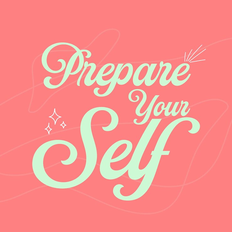 PSD psd prepare your self instagram post template