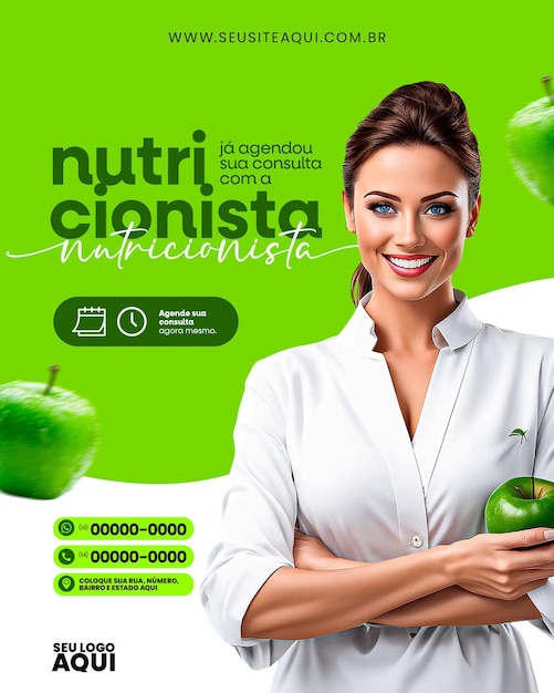 PSD psd publica en las redes sociales la dieta del nutricionista