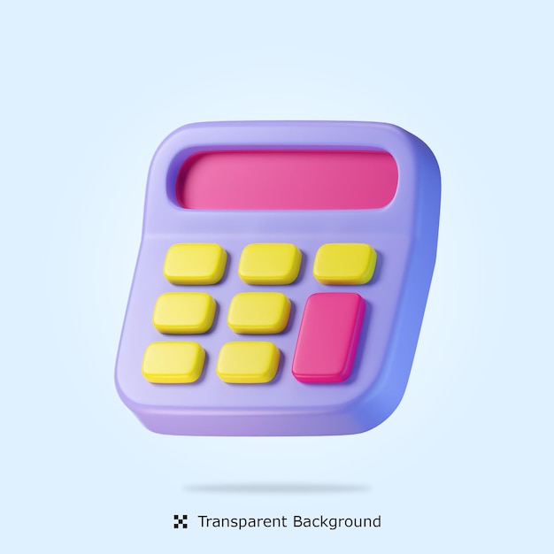 PSD-Rechner 3D-Symbol