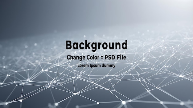 PSD Red de tecnología blanca Tecnología de fondo conexión digital a Internet texto blanco