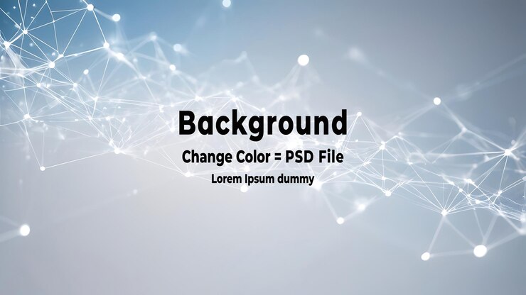 PSD psd red de tecnología blanca tecnología de fondo conexión digital a internet texto blanco