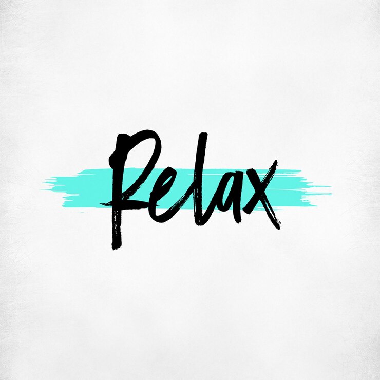 PSD psd relax typographie conception des médias sociaux modèle de poste instagram