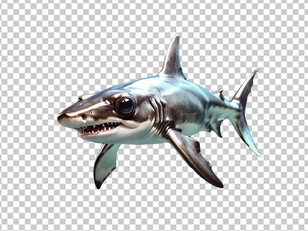 PSD le psd d'un requin.