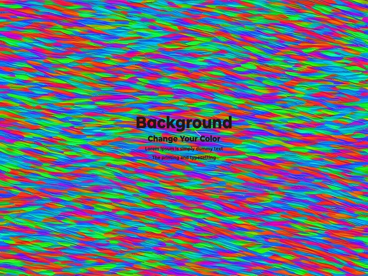 PSD psd resumen ilustración de fondo colorido holográfico multicolor vector web banner resumen