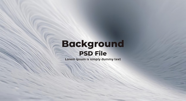 PSD ruido blanco textura gris resumen textura de papel blanco fondo patrón gris bandera de luz