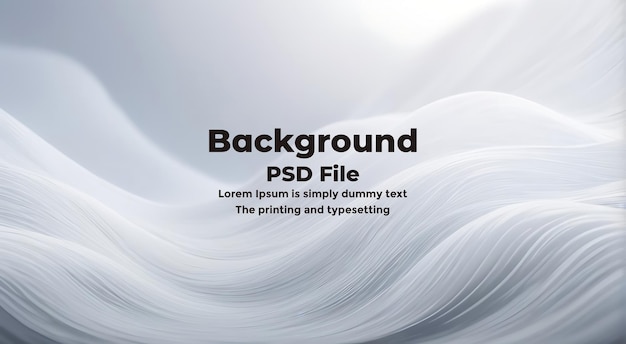 PSD rumore bianco consistenza grigio astratto consistenza carta bianca sfondo modello grigio striscia luminosa