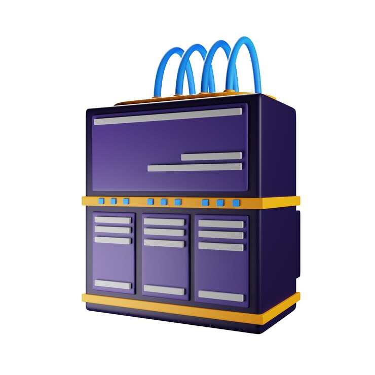 PSD psd server basis data komputer mainframe