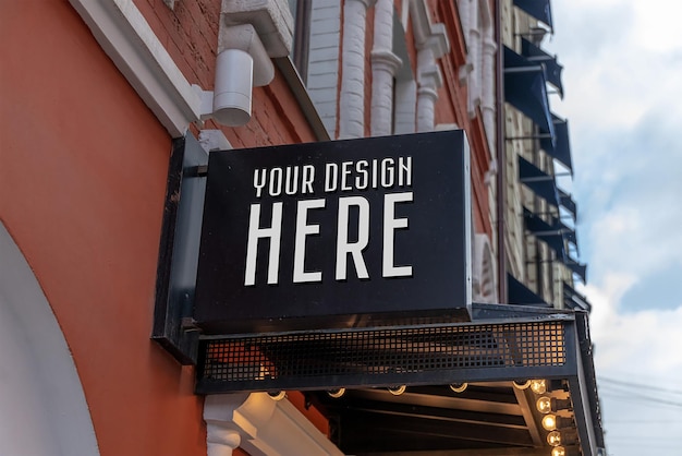 PSD seu design aqui assine mega design
