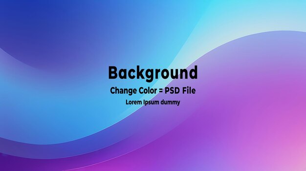 PSD sfondo di texture a gradiente grafico astratto