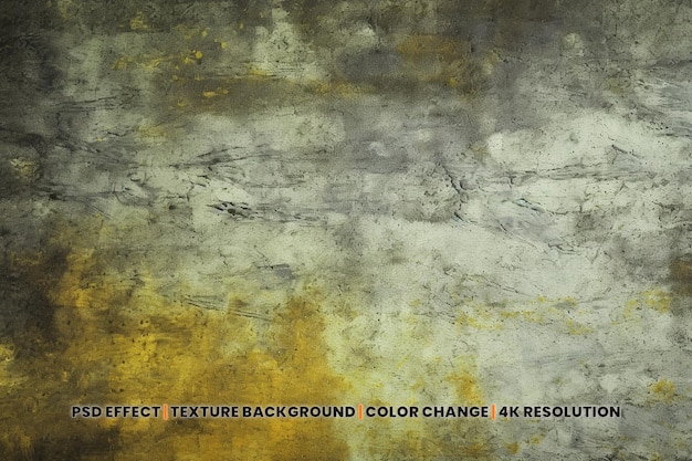 PSD sfondo grunge blu e arancione