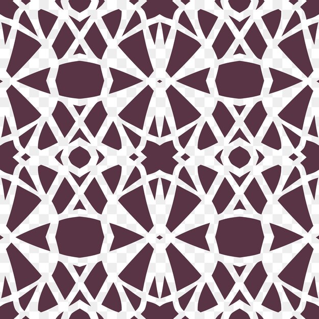 Psd simplicity minimal tile e monoline pattern designs para um clipart de tatuagem estética simétrica