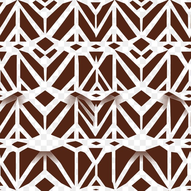 Psd simplicity minimal tile e monoline pattern designs para um clipart de tatuagem estética simétrica