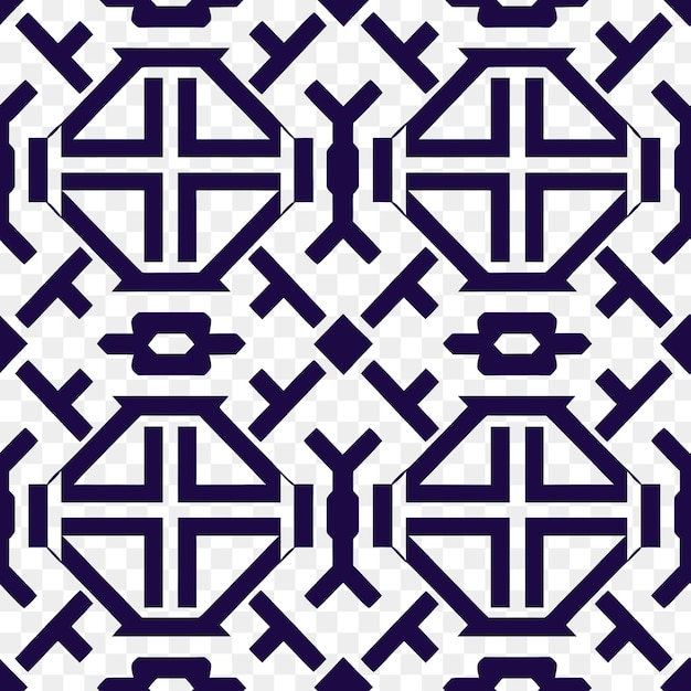 PSD psd simplicity minimal tile e monoline pattern designs para um clipart de tatuagem estética simétrica