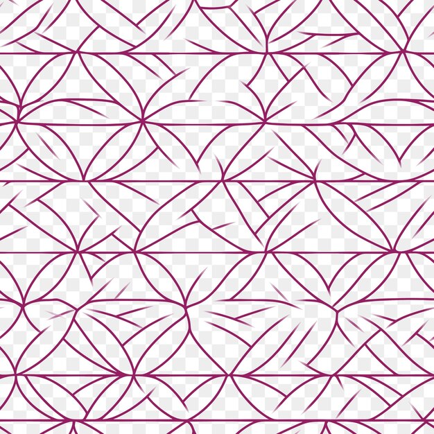 Psd simplicity minimal tile e monoline pattern designs para um clipart de tatuagem estética simétrica