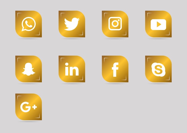 PSD-Social-Media-3D-Icons-Paket