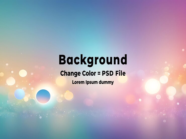 PSD psd soft pastel abstract fondo con textura ligera diseño moderno gradiente de superficie ai
