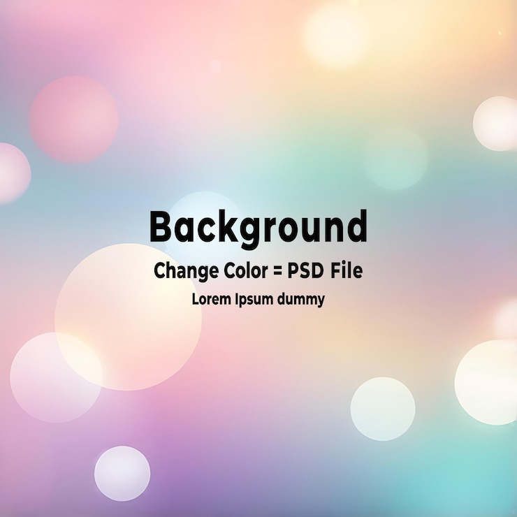 PSD psd soft pastel abstract fondo con textura ligera diseño moderno gradiente de superficie ai