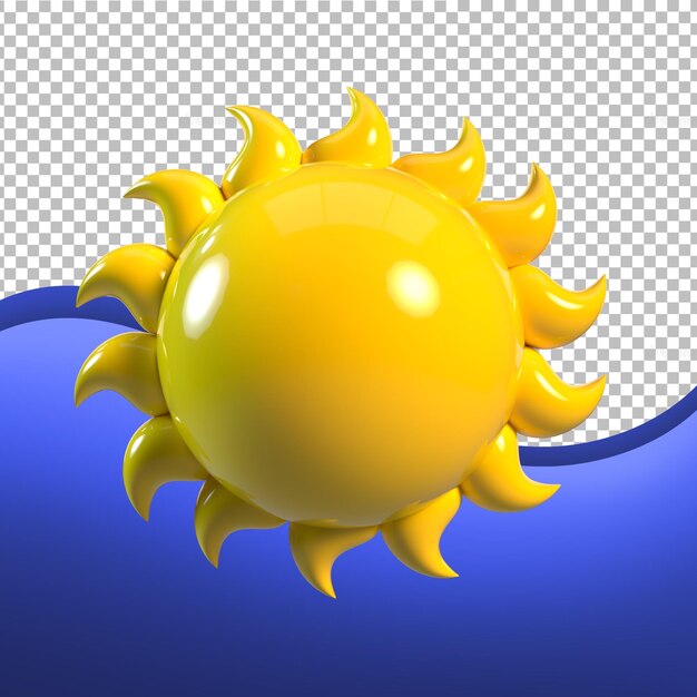 PSD SOL 3D
