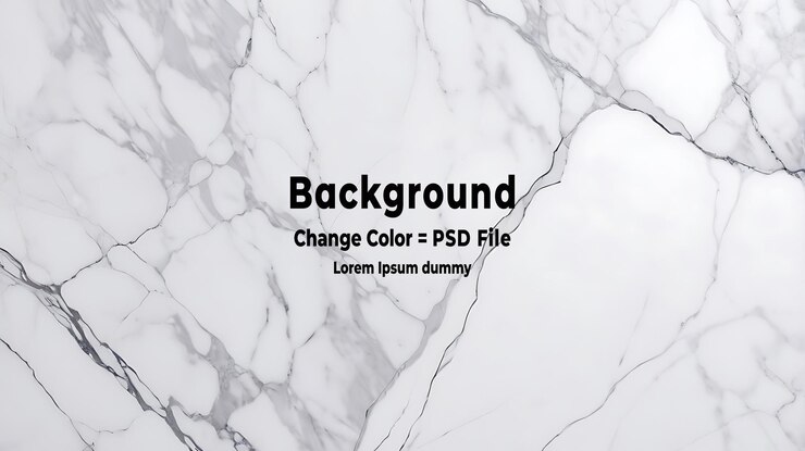 PSD psd struttura di marmo bianco astratto e sfondo senza cuciture per il design