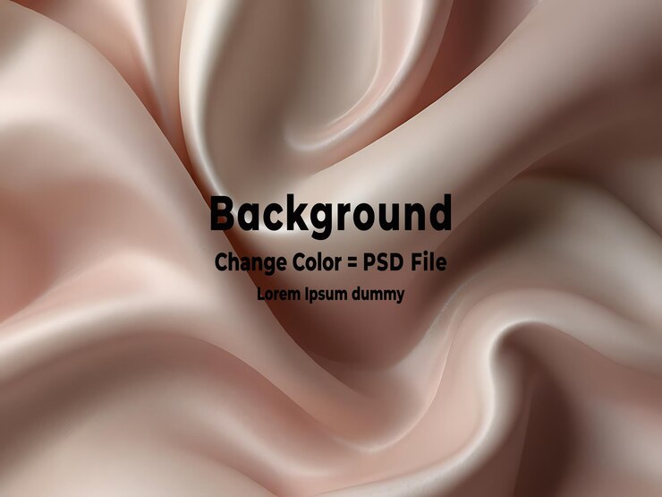 PSD psd telas de abstracción de fondo elegante de lujo ilustración 3d renderización 3d