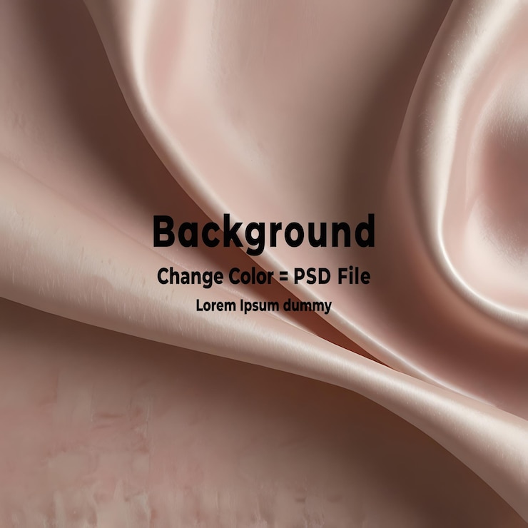PSD psd telas de abstracción de fondo elegante de lujo ilustración 3d renderización 3d