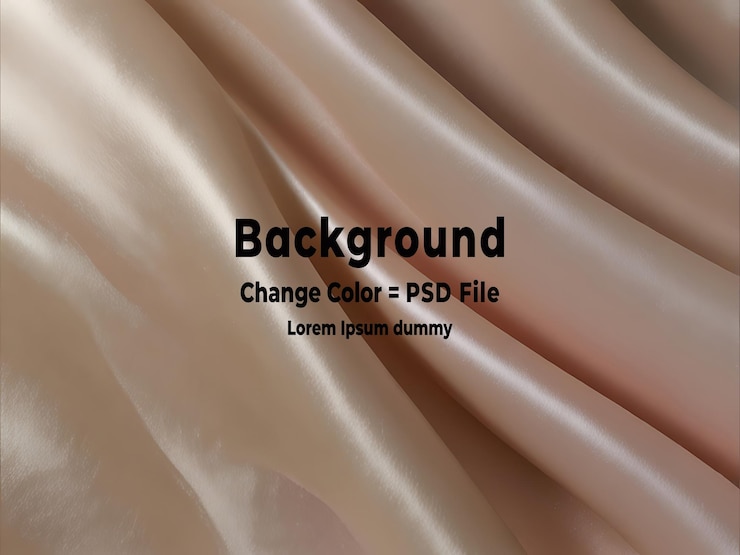 PSD psd telas de abstracción de fondo elegante de lujo ilustración 3d renderización 3d