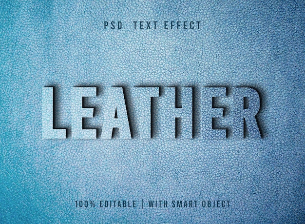Psd text effect  paper style text editable